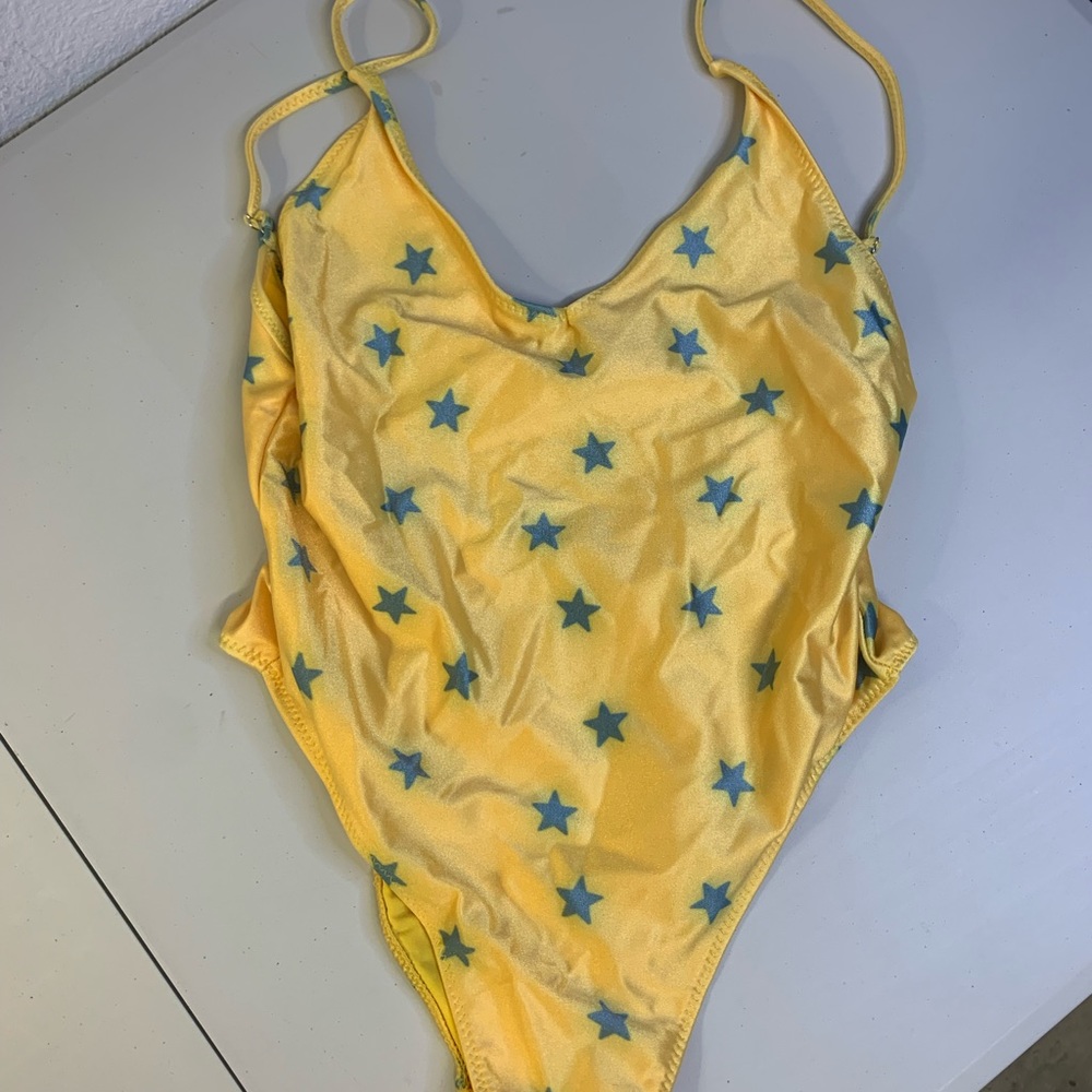 American Apparel Swimsuit One Piece - Small